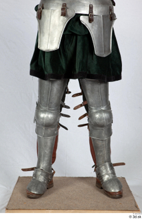  Photos Medieval Knight in plate armor 7 Medieval Soldier Plate armor leg lower body 0001.jpg